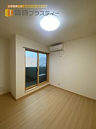 JR総武線 東船橋駅 徒歩10分の賃貸アパート 2階1Kのリビング/ダイニング