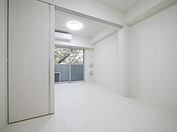 JR総武線 東中野駅 徒歩7分の賃貸マンション 1階2Kのリビング/ダイニング