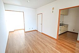 寺町技研ビル 3階2LDKのリビング/ダイニング