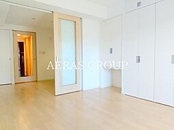 ライオンズシティ白金高輪 501 5階1DKのリビング/ダイニング