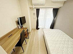 JR武蔵野線 三郷駅 徒歩3分の賃貸マンション 4階1Kのリビング/ダイニング