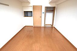 香里プラザVII 5階1Kのリビング/ダイニング