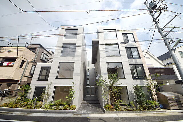 ホームズ Exam桜新町 2ldk 1階 40 09 賃貸マンション住宅情報