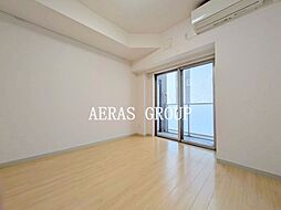 ステーションフロント両国 8階1Kのリビング/ダイニング