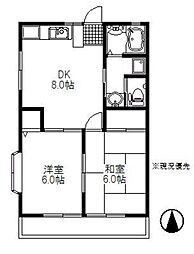 グレースカシワ 1階