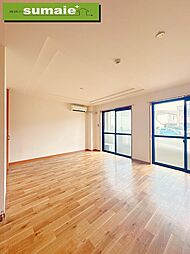 南海線 和歌山市駅 徒歩23分の賃貸アパート 1階1LDKのリビング/ダイニング