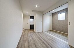 The Grace 千葉 3階1LDKのリビング/ダイニング