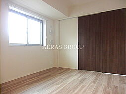 パークアクシス木場キャナル ウエスト 12階1DKのリビング/ダイニング