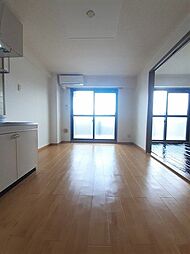 パレ・マーヴェラス 2階2DKのリビング/ダイニング