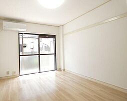 深沢セブンハイツ 1階1Kのリビング/ダイニング