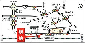 クエストＵ 107 ｜ 新潟県新発田市富塚町１丁目18-16（賃貸アパート1K・1階・29.76㎡） その18