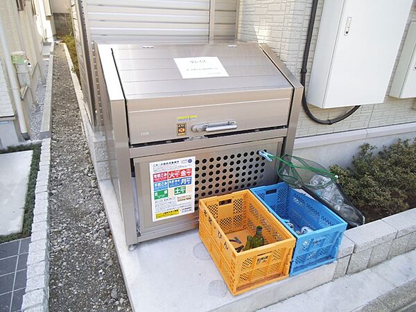 グレイス 107｜東京都北区浮間２丁目(賃貸アパート1K・1階・25.19㎡)の写真 その9