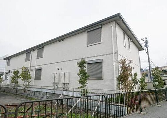 Villa ポプラ_外観_1
