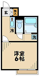 京王相模原線 京王堀之内駅 徒歩22分