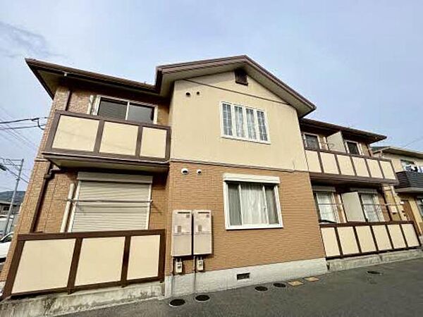 ラ・パルテール今在家 A0202｜岡山県岡山市中区今在家(賃貸アパート1LDK・2階・41.39㎡)の写真 その1