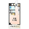 グランコートB棟4階4.0万円