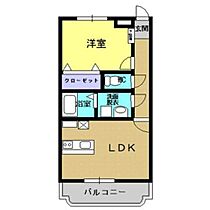 ウェル・ビュー桜 205 ｜ 鹿児島県霧島市隼人町住吉（賃貸マンション1LDK・2階・40.85㎡） その2