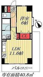 東武野田線 塚田駅 徒歩7分