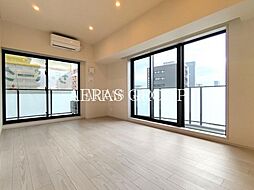 ザ・パークハビオ滝野川 8階2LDKのリビング/ダイニング