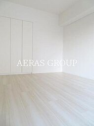 ソアラノーム大岡山 6階1Kのリビング/ダイニング