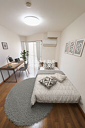 アーバンヒルズ永山 109 1階1Kのリビング/ダイニング