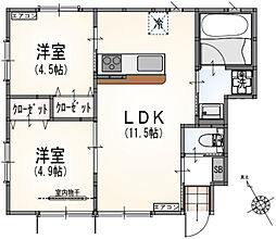 サンライズ登戸III