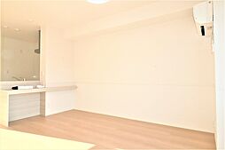 Dフラット東平山プロジェクト　B棟 302 3階1LDKのリビング/ダイニング