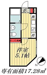 仮称）南本町アパート 1階
