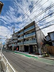 東急目黒線 不動前駅 徒歩3分の賃貸マンション