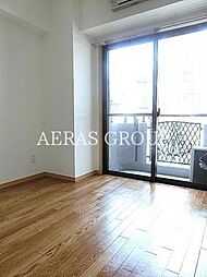 Scena M 7階1Kのリビング/ダイニング