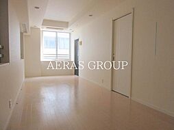 クオス銀座エスト・プルミエ 903 9階ワンルームのリビング/ダイニング