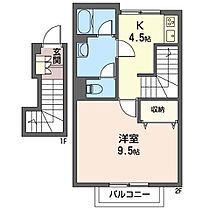 ドミール・シャルマン 00202 ｜ 神奈川県横浜市港北区大倉山１丁目9-18（賃貸アパート1K・2階・40.70㎡） その2