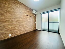 ベルエクラ蒲田 1階ワンルームのリビング/ダイニング