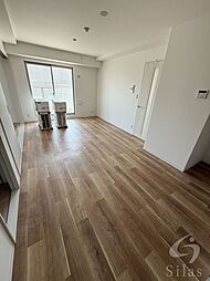 南海線 堺駅 徒歩17分の賃貸マンション 6階2LDKのリビング/ダイニング