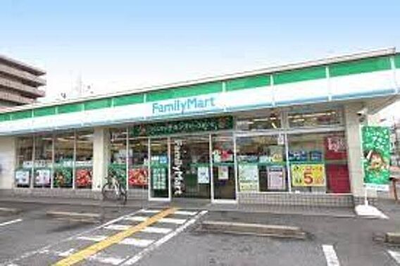 クラリエール日照町_周辺_2