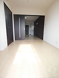 フジパレス湯里I番館 1階1LDKのリビング/ダイニング