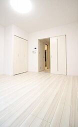 プレジール 1階1Kのリビング/ダイニング