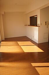 アーバネックス三国ヶ丘 1階3LDKのリビング/ダイニング