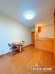 南海加太線 東松江駅 徒歩18分の賃貸アパート 1階1Kのリビング/ダイニング