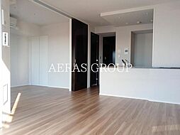 ディームス方南町 1102 11階2SLDKのリビング/ダイニング