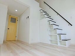 ハーミットクラブハウス アニーガーデン 2階ワンルームのリビング/ダイニング