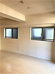 レグラス川崎 4階1Kのリビング/ダイニング