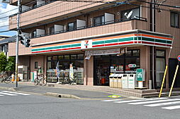 セブンイレブン船橋本中山6丁目店 513m