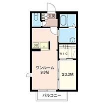 ル・トレフル 00202 ｜ 神奈川県横浜市鶴見区栄町通４丁目38-6（賃貸アパート1R・2階・33.75㎡） その2