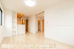 ポミエ　グラン 1階1LDKのリビング/ダイニング