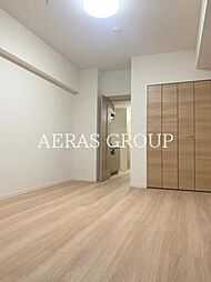 プレール・ドゥーク上中里 1階1Kのリビング/ダイニング