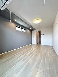 ヒカルサ堺市文珠橋通I 306 3階1Kのリビング/ダイニング