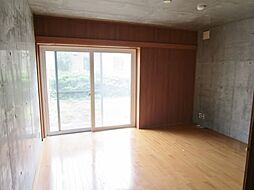 アンリシェール橋本 B403. 4階ワンルームのリビング/ダイニング