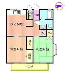 ファミーユK 1階/101