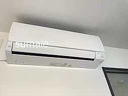 エアコン2台完備